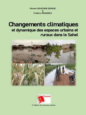 cover image of Changements Climatiques Et Dynamique Des Espaces Urbains Et Ruraux Dans Le Sahel
